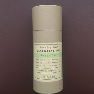 Bath and Body Works Essential Oil